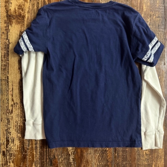Sam and George Boys Long sleeve tee size meds medium - Picture 4 of 4